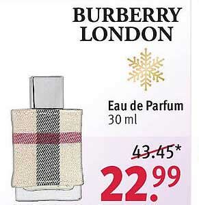 burberry parfum im angebot